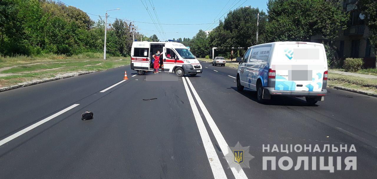 ДТП Харьков: подробности смертельной аварии на улице Роганской в Харькове